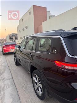 جيب جراند شيروكي إل